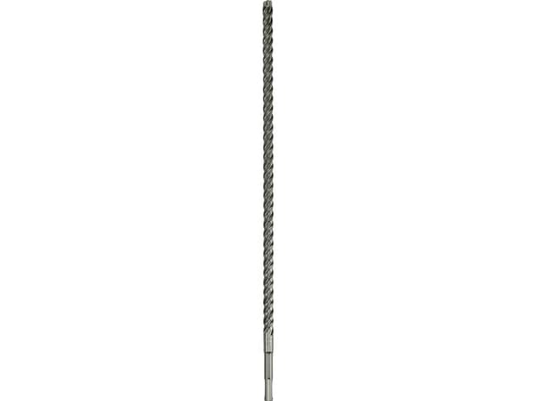 Makita Nemesis II - Borr - för betong, concrete with steel reinforcement - slagborr - 12 mm - SDS-plus - längd: 455 mm