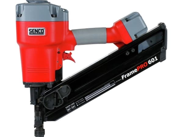 Pneumatisk vinsjrulle Senco FramePro601