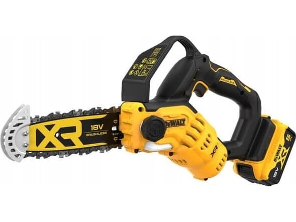 Piła łańcuchowa Dewalt DCMPS520P1-QW 18 V 20 cm