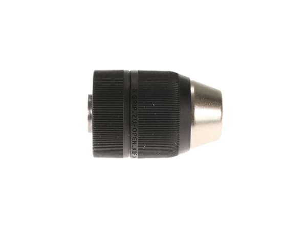 Makita 196193-0, Nøkkelløs chuck, 1,3 cm, 1/2"-20, Sort