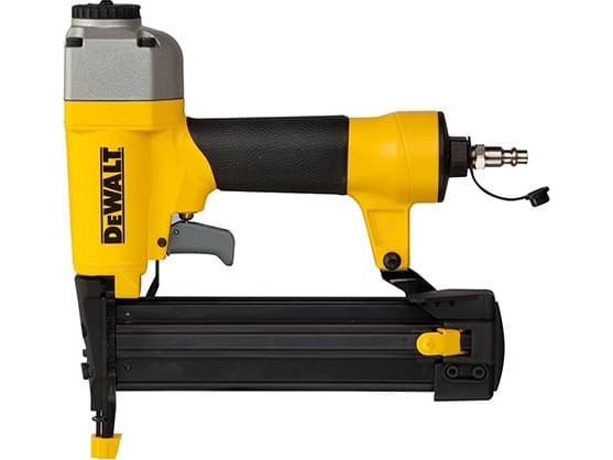 DeWALT DPSB2IN1-XJ, Spik-/häftpistol, Rakt magasin, Sekventiellt läge, Svart, Rostfritt stål, Gul, Gjuten aluminium, 1,5 cm