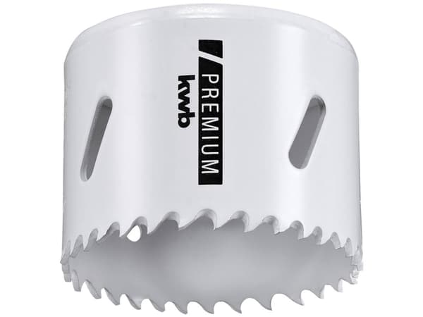 Einhell Kwb HSS-CO-Bi-metal hulsav 57 mm