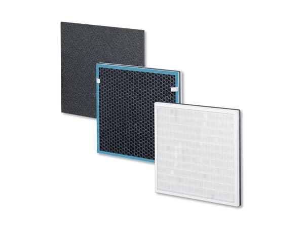 Beurer - LR 200/LR 210 Air filter Replacement set - 3 Years Warranty