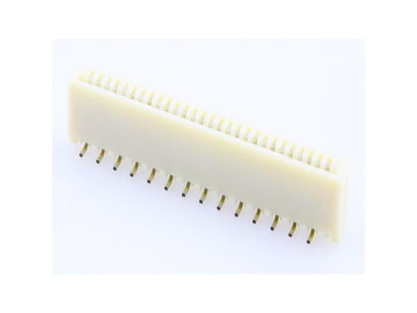 Molex FC/FPC-anslutning 528082871 1000 st Tejp på hel rulle