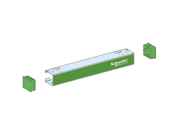 Schneider Electric Monteringsplattor kopplingsskåp 1 st