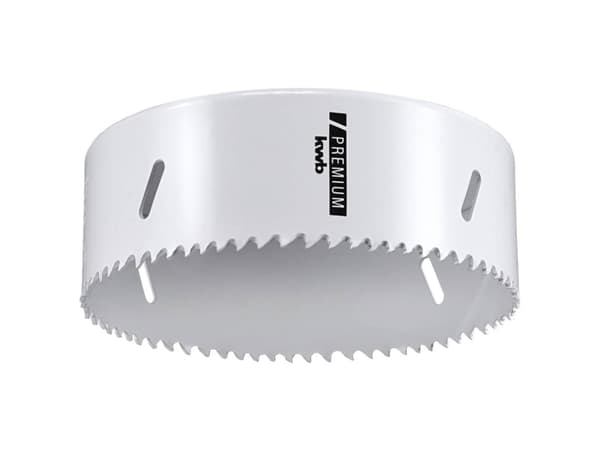 Einhell Kwb HSS-CO-Bi-metall hålsåg 121 mm