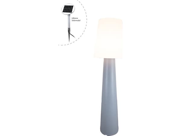 8 seasons 8 seasons No. 1 Grey 160 Solar