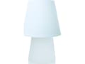 Miniatyrbilde 2 av 2: 8 seasons design 32524S, Hvit, Polyethylen, 600 mm, 5 m