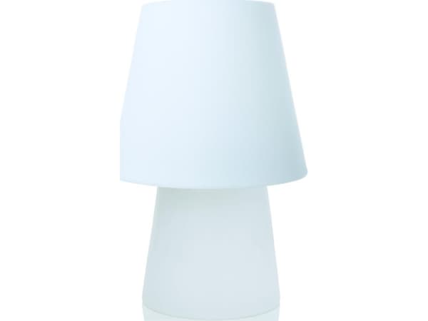 8 seasons design 32524S, Hvit, Polyethylen, 600 mm, 5 m