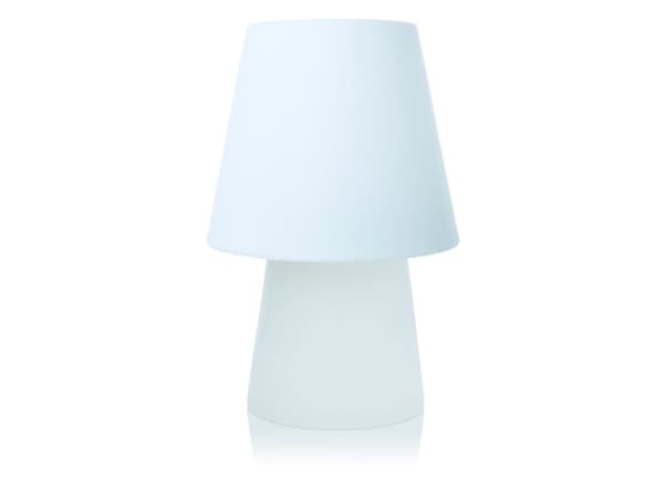 8 seasons design 32524S, Vit, Polyeten, 600 mm, 5 m Vit