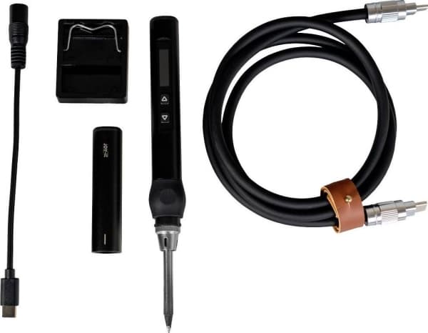 LÖDKOLV MED HÖG EFFEKT | JT-SI01 65W USB-C PD
