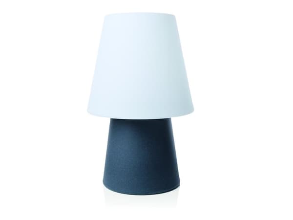 8 seasons design 32525S, Antracit, Vit, Polyeten, 600 mm, 5 m Antracit, Vit