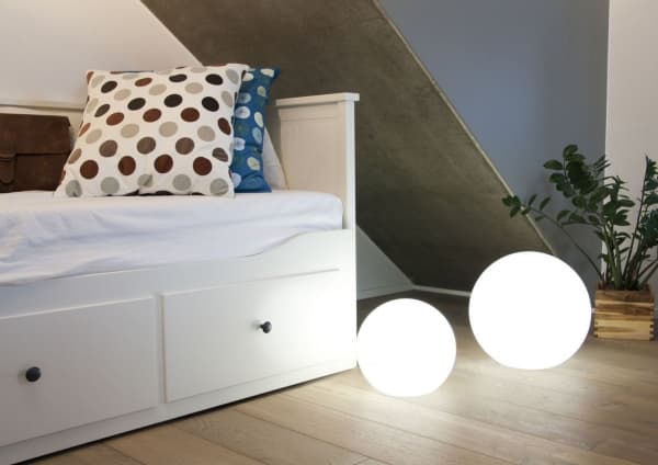 8 seasons design 32418S, Vit, Polyeten, 500 mm, 500 mm, 500 mm, 50 cm
