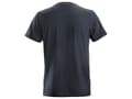 Miniatyrbilde 2 av 5: Snickers Workwear 25029500007, Skjorte, Mann, Marineblå, XL, Bomull, 160 g/m²