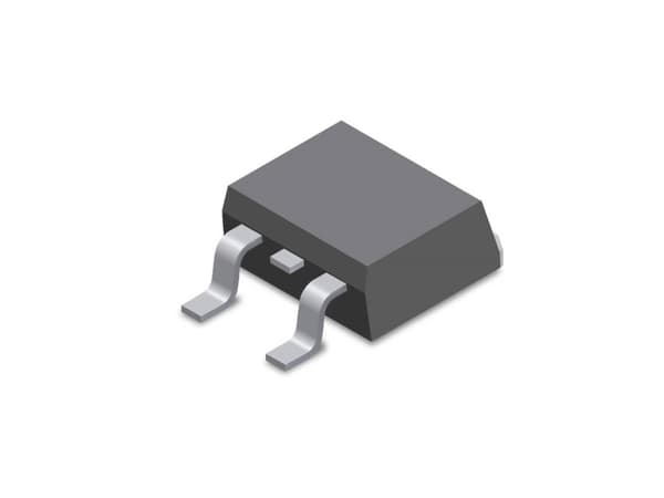 Littelfuse IXTA06N120P MOSFET Single 42 W TO-263 Tube