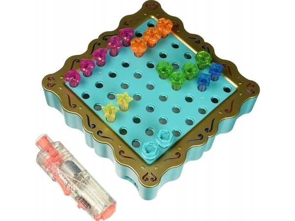 Learning Resources EI-4125 leksaksborr och skruvmejsel med byggnadsemblem (blank)