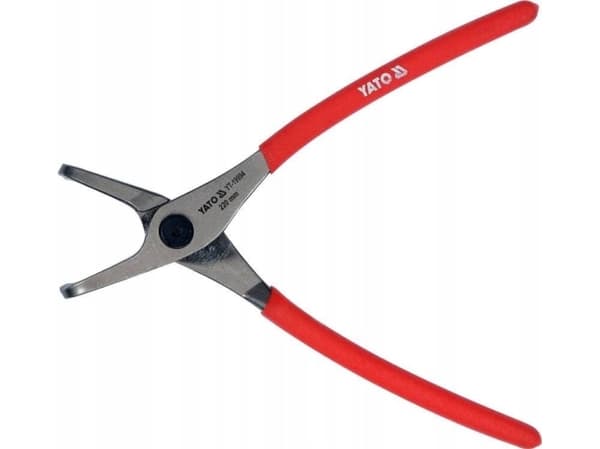 YATO SEGER Pihdit SISÄLLÄ TAIVUTETTU 220mm