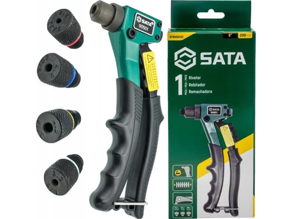 SATA NIITTIKONE 8"
