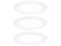 Pikkukuva 1 / 2: Paulmann LED-kaappivalaisin LED (RGB) 2,5 W Neutraali valkoinen Valkoinen Valkoinen