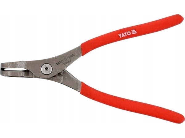 YATO SEGER tång EXTERN BÖJNING 210mm