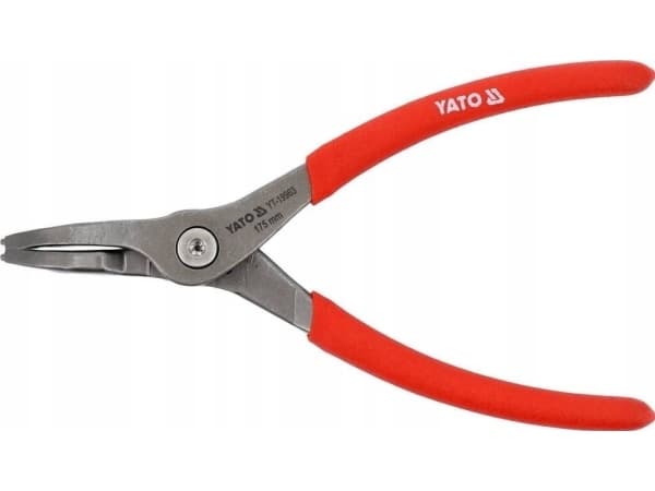 YATO SEGER tång EXTERN BÖJNING 225mm