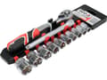 Miniatyrbilde 5 av 5: Yato YT-38683, 3/8", 12 stykker