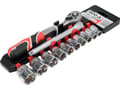 Miniatyrbilde 2 av 5: Yato YT-38683, 3/8", 12 stykker