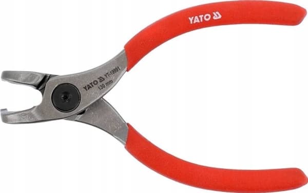 YATO SEGER Pihdit SISÄLLÄ TAIVUTETTU 130mm