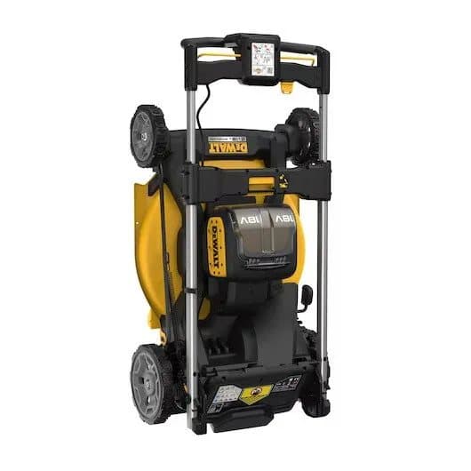 DeWalt DCMWP134N-XJ batterigressklipper - SOLO