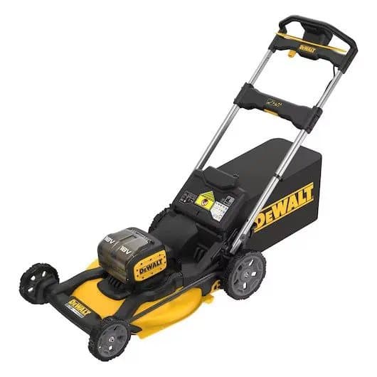 DeWalt DCMWP134N-XJ batterigressklipper - SOLO