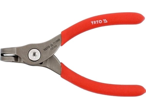 YATO SEGER tång EXTERN BÖJNING 130mm