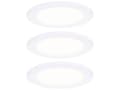 Pikkukuva 1 / 2: Paulmann LED-kaappivalaisin LED (RGB) 2,5 W Lämmin valkoinen Valkoinen Valkoinen