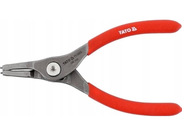 YATO SEGER tång, rak 140mm