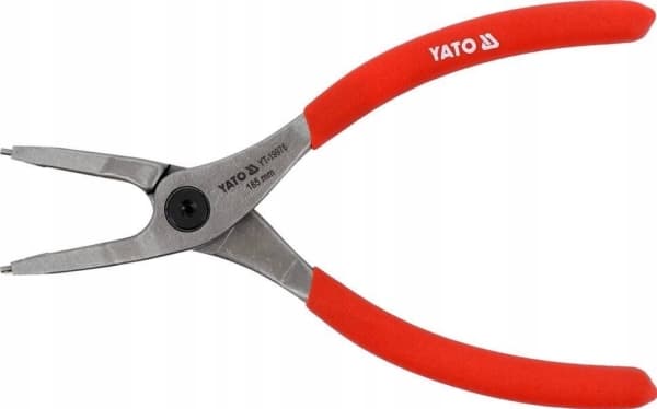 YATO SINGER TANG INTERIØR RETT 185mm