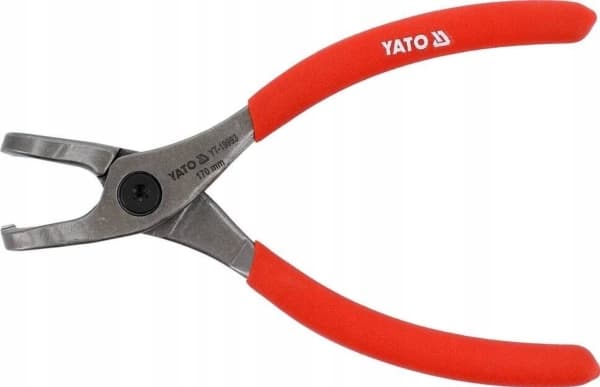 YATO SEGER Pihdit SISÄLLÄ TAIVUTETTU 170mm