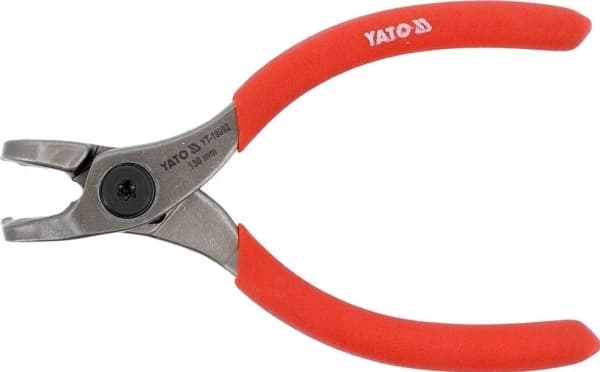 YATO SEGER tång med invändig böjning 130 mm