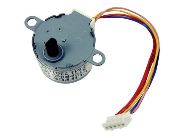 Cliff Stepmotor FMJ7301CH 32 mA Shaft Diameter: 3 mm