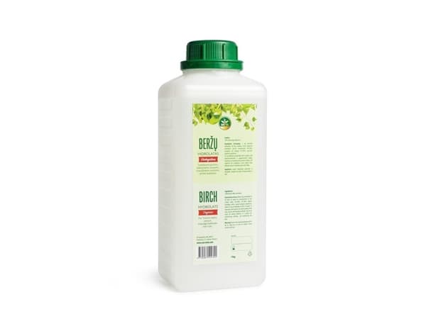 META ORGANIC BIRCH HYDROLATE 1KG