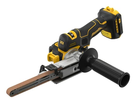 Akkumulaattorihihihnan viila, 13x457mm, 18V, Li-Ion XR DeWalt [DCM200N-XJ]