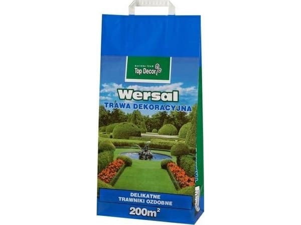 Sourcing versailles grass 5 kg Identification batch: PL330/09/10060/M486/A