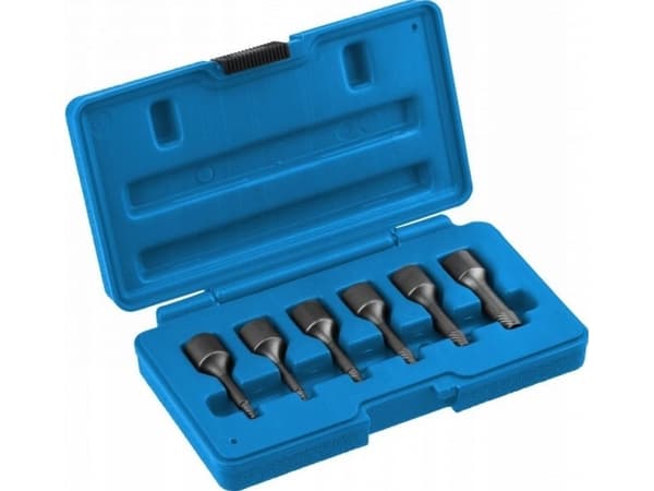Högert Technik HOGERT PIN BREAKERS set. 6 pcs.