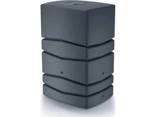 PROSPERPLAST AQUA TOWER REGNVATTENBEHÅLLARE 450L ANTRACIT