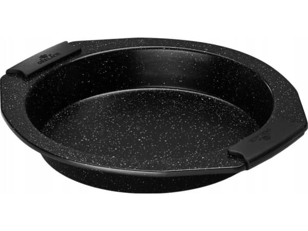 GERLACH.GRANITEX STÅLFORM RUND KAKEREGN 23cm