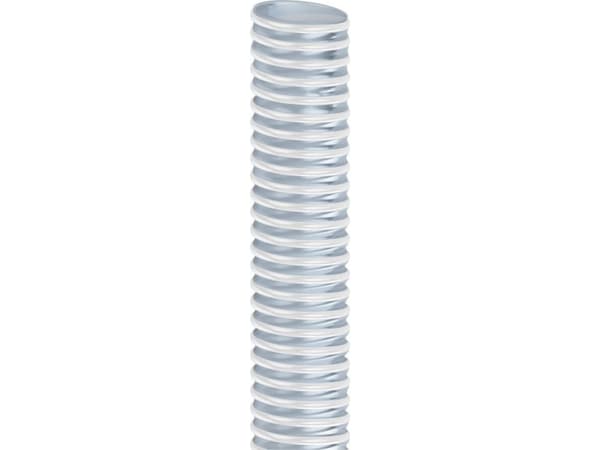C. SUCTION AND DISCHARGE HOSE FOR PUMPS 50mm x 25mb CLEAR ENERGO-FLEX