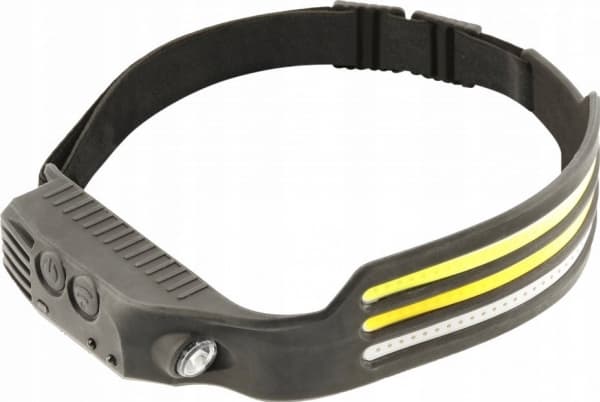 Hogert Technik HOGERT HODELAMPE COB SMD USB 10 FUNKSJONER