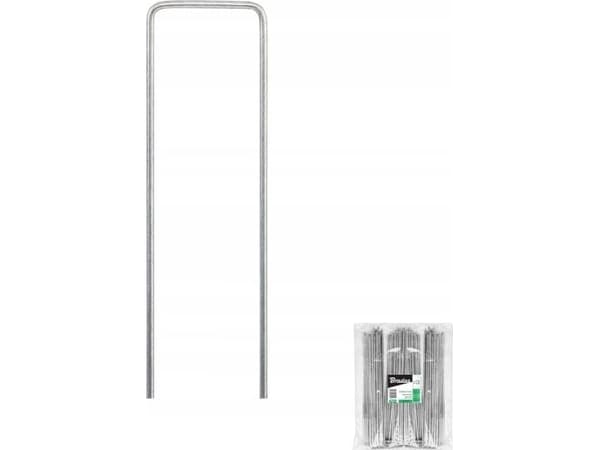 Bradas METALL AGROTEXTILE PIN 3cm x 15cm /100 stk.
