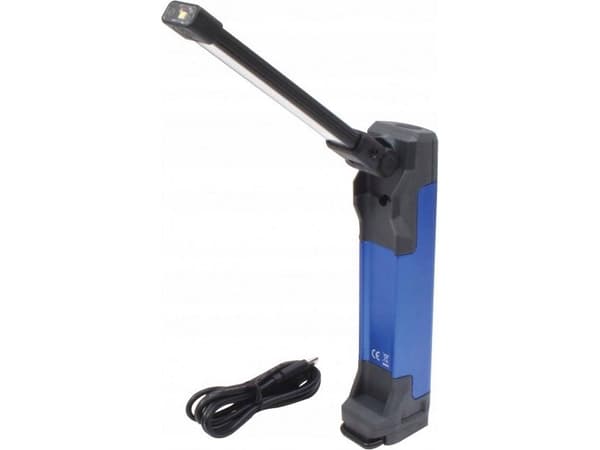 Sourcing ASTA RECHARGEABLE FOLDABLE LED COB LAMP 400LM WITH MAGNET
