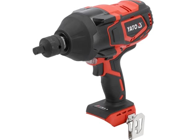 Yato YT-828076, IPX0, litium-ioni (Li-Ion), 18 V, 3,8 kg, 1 kpl - SOLO