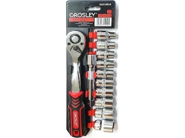 Sourcing GROSLEY SET OF WRENCHES 1/2" 12 pcs....