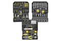 Miniatyrbild 4 av 5: KEY SET 186 pcs./TROLLEY CASE /WMC